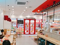 -塔斯汀·中国汉堡(蓝润置地广场店)