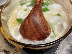 古法鲜黄鱼汤-四道菜·福建菜馆(新街口金鹰店)