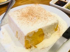 黑钻漏奶华-金翠河烧鹅粤式茶餐厅(龙湖三千集天街店)