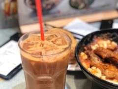 冰奶茶-华嫂冰室(尖沙咀店)