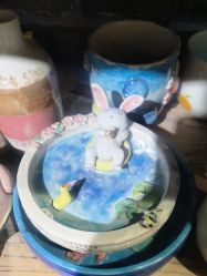 -川上陶艺社(大悦城店)