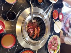 -梦山水日本烧肉(五四广场店)