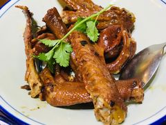 -园林美食城·本土农家菜(杨和镇店)