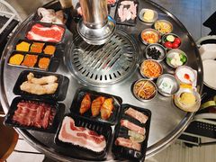 -炽城·烤肉名家(鸿达中央广场店)