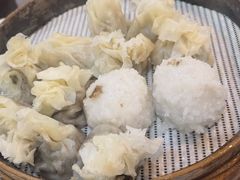-宝华园百年老字号烧麦