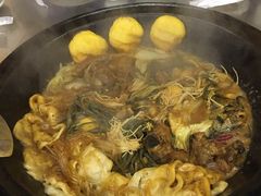 -屯老二农家铁锅炖·行业领军者(梅江店)