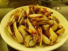 酱蟹脚-阿马蛋汤·宁波小海鲜(总店)