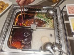 -海底捞火锅(津南永旺店生日主题店)