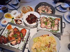 -绿茶餐厅(龙井船宴· 品牌总店)