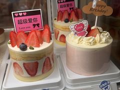 -85度C(东莞常平新南街店)
