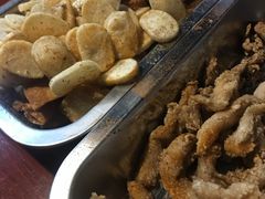 -阿姨小肉摊(同济西苑店)