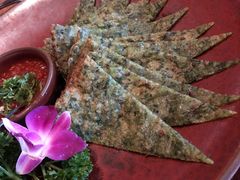 云南野菜饼-花马天堂云南餐厅 Lost Heaven(外滩店)