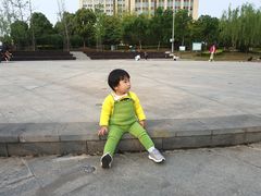 -南翔镇银翔湖公园