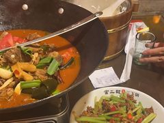 -富正毅三下锅·湘西韵味(天门山索道店)