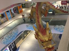-青岛东方影都融创电影世界