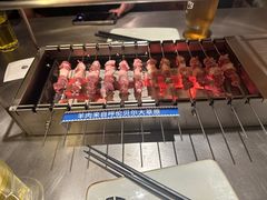 -很久以前羊肉串(打浦路店)
