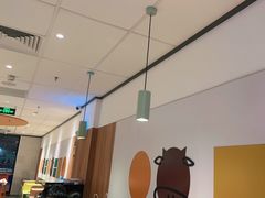 大堂-麦当劳(玉桥中路店)