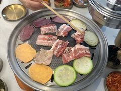 -权金城·炭火烤肉(北京联想桥店)
