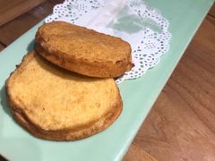 炸馒头片夹臭豆腐-顺承小院儿