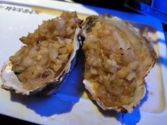 烤生蚝-三个蒙古大叔羊肉串(大宁店)