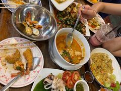 -Dang restaurant (patong phuket)