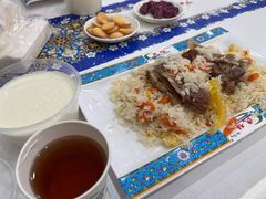 -民杨抓饭(柏香苑店)