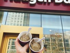 门面-哈根达斯(石家庄北国店)