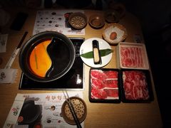 月见寿喜高汤-温野菜涮涮锅(西单大悦城店)