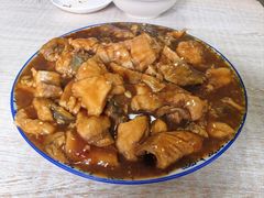 红烧鱼腹-金鹏鱼肉馆