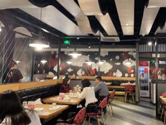 大堂-鱼酷活鱼烤鱼(梅江印象城店)