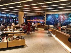 -星巴克臻选(上海合生汇1F店)