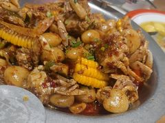 -领蟹祥记·香辣蟹·特色小海鲜(奥体天虹店)