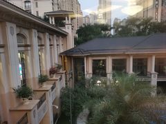 -星河湾半岛酒店·意咖啡西餐厅
