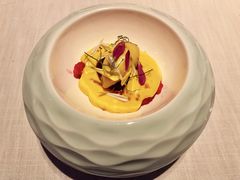 芒果-北京金融街丽思卡尔顿酒店·意味轩 Cepe