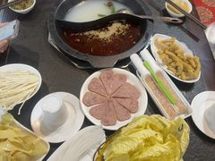 -陈府大宅门成都火锅·手切鲜肉(太原街店)