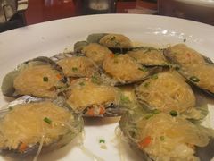 粉丝蒸扇贝-新庆嫂渔港
