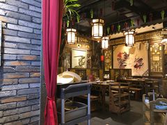 大堂-蜀大侠火锅(建设路第五大道店)