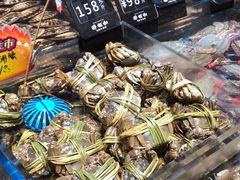 -将相和·海鲜蒸饺大连菜