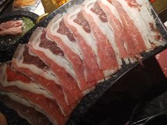 澳洲谷饲100天肥牛-哥老官重庆美蛙鱼头(宝山龙湖店)