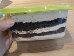 伯爵盒子蛋糕-SlowLife私房手工烘焙·低糖低卡动物奶油·私人定制甜品台