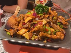 -炭舍干锅(华发商都店)