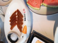 -煜丰汴京烤鸭(福彩路店)