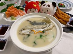 养颜白汁河豚-肆月河豚·新淮扬(金融街店)