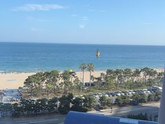-海云台海滩