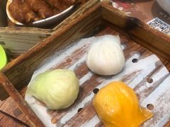 -九號渔港·蒸汽海鲜·粤菜茶点(八卦岭店)