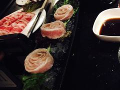 -捞王猪肚鸡火锅(财富中心店)