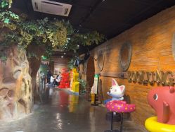 -Zoolung Zoolung动物主题公园(海信广场店)