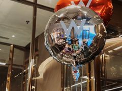-西安W酒店·观湖露台 美式烧烤
