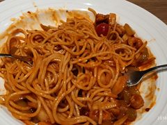 -必胜客(新中纬店)
