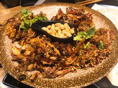 -何师烧烤·香辣蟹·川菜·30年老品牌(太古里旗舰店)